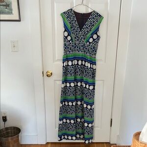 Vintage 60s/70s Long Dress